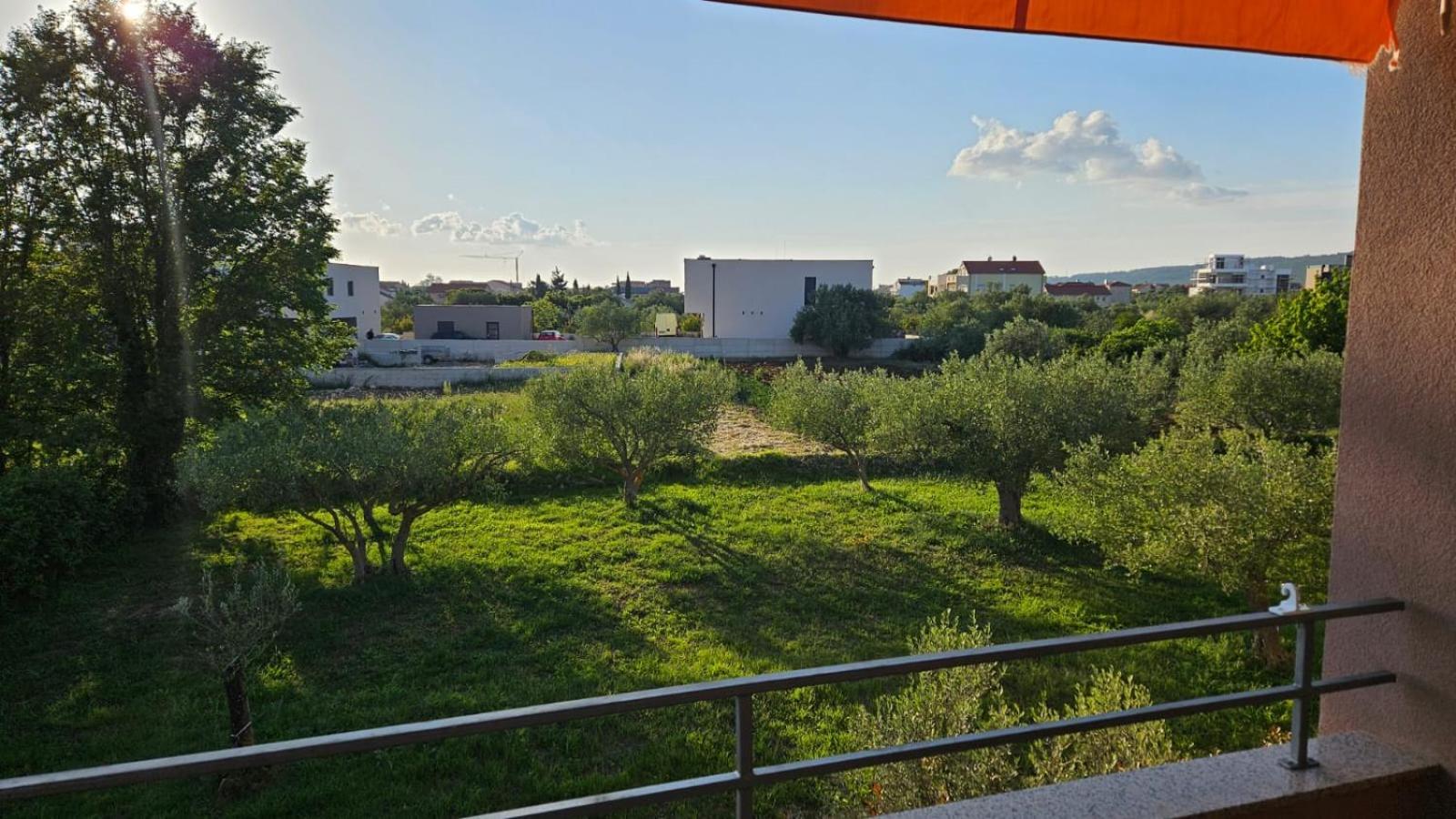 Apartments Borna Sukošan Exterior foto